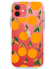 Oranges Impact iPhone Case