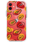 Papayas Impact iPhone Case