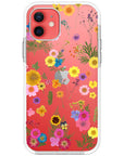 Pressed Flower Print  Phone Case