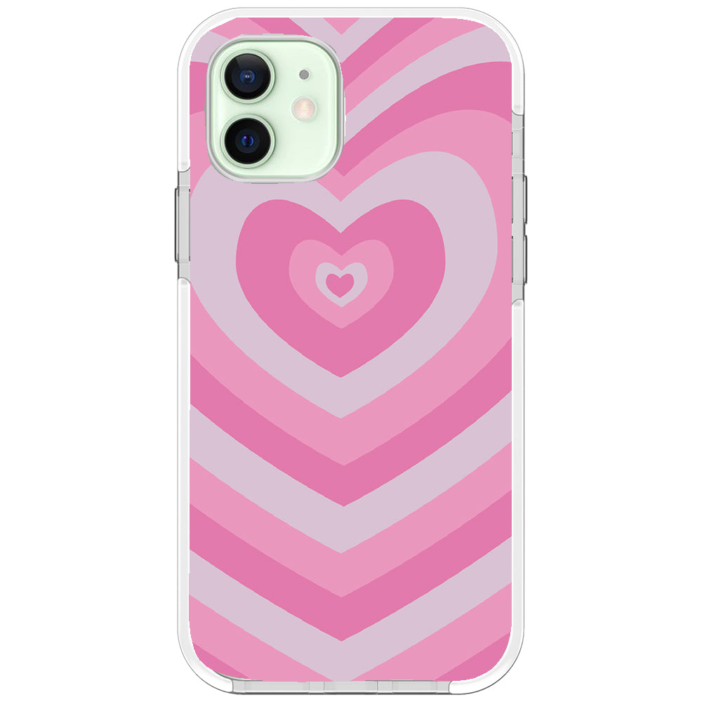 Bubblegum Impact iPhone Case