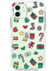 Christmas Vibes Impact iPhone Case