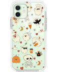 Halloween Party Impact iPhone Case