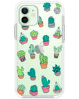 Colorful Cacti iPhone Case