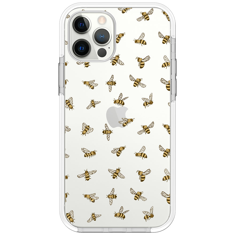 Bee Yourself Impact iPhone Case