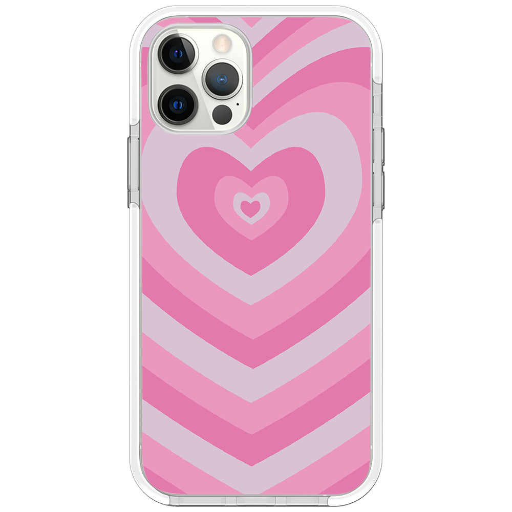 Bubblegum Impact iPhone Case