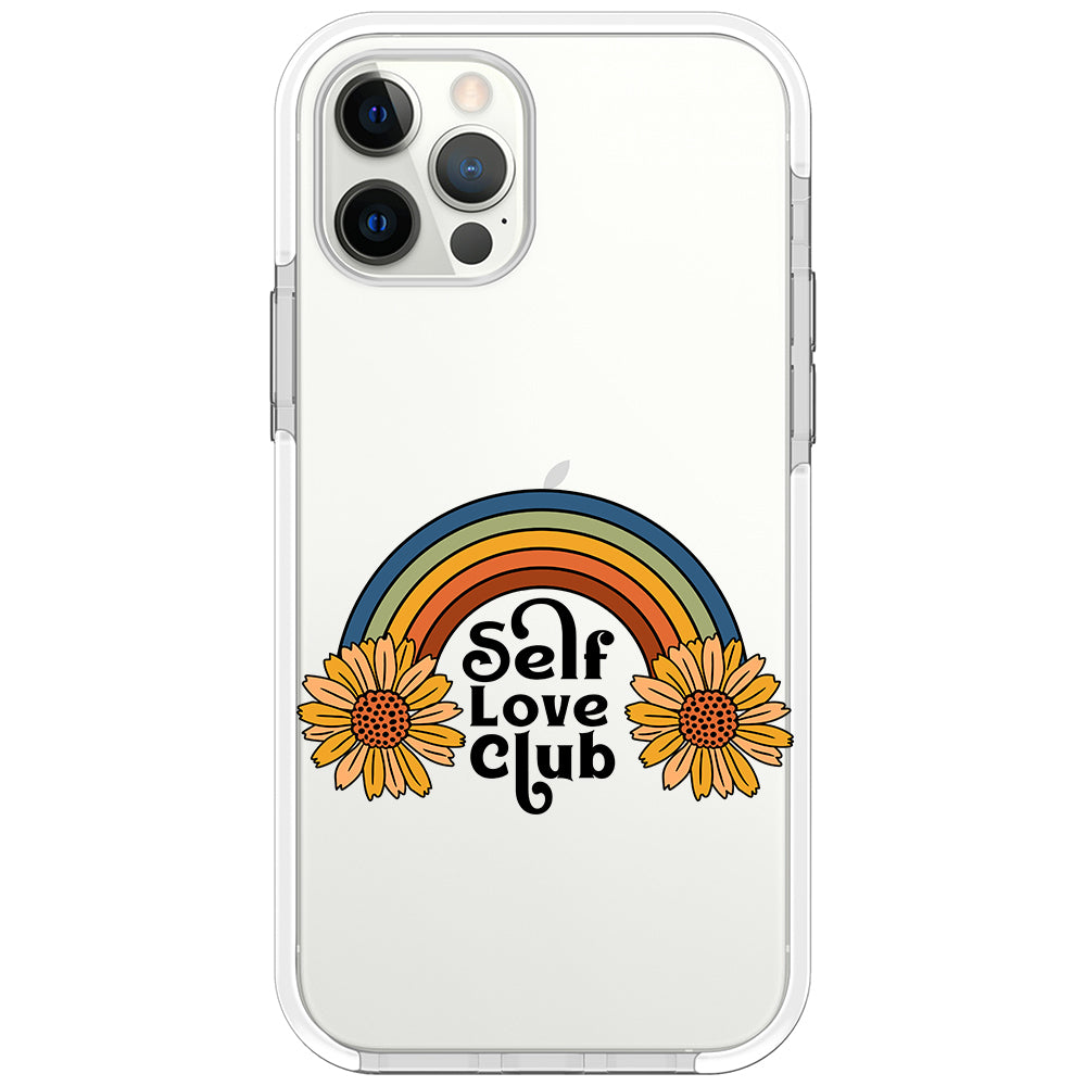 Self Love Club Impact iPhone Case