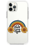 Self Love Club Impact iPhone Case