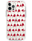 Santa Hat iPhone Case