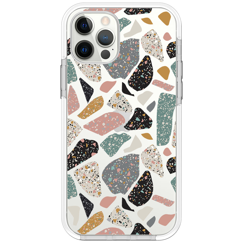 Terrazzo Impact iPhone Case