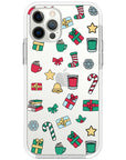 Christmas Vibes Impact iPhone Case