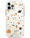 Halloween Party Impact iPhone Case