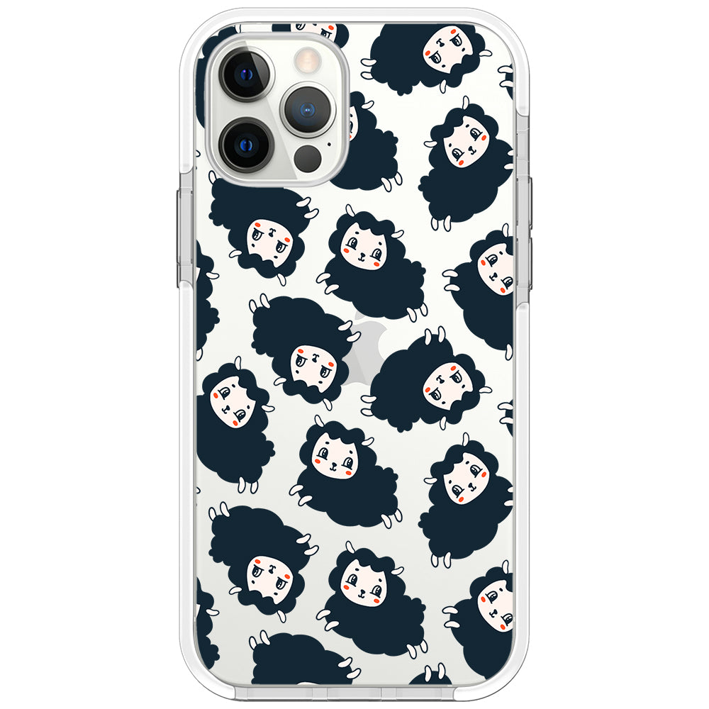 Blacksheep Impact iPhone Case