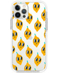 Mr Lemon Impact iPhone Case