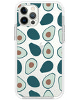 Avocados Impact iPhone Case