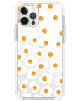 Fried Eggs Impact iPhone Case