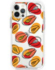 Papayas Impact iPhone Case