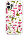 Pink Cowboy Boots Phone Case