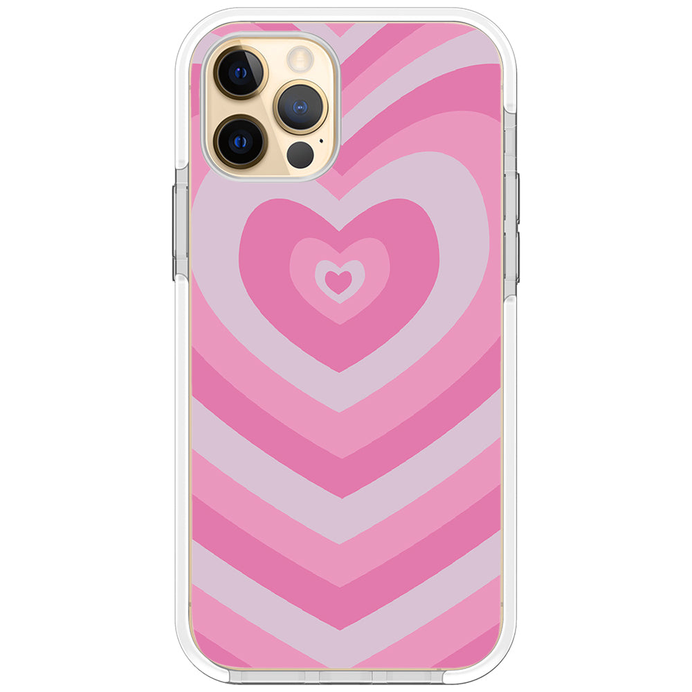 Bubblegum Impact iPhone Case