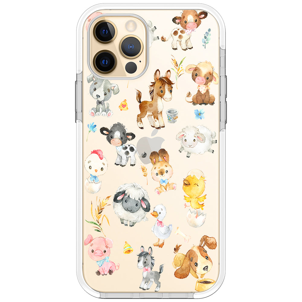 Farm Animals Phone Case