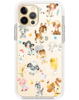 Farm Animals Phone Case