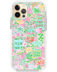 Preppy Town Impact iPhone Case