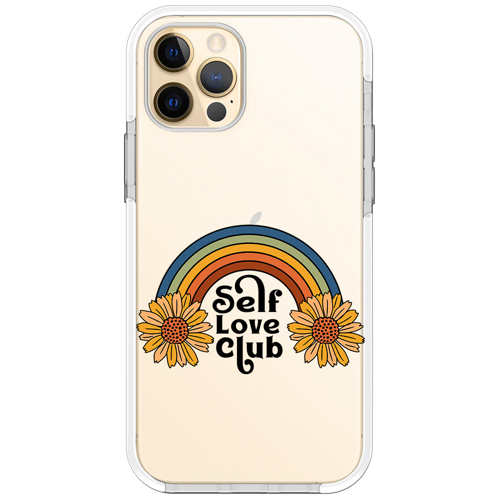 Self Love Club Impact iPhone Case