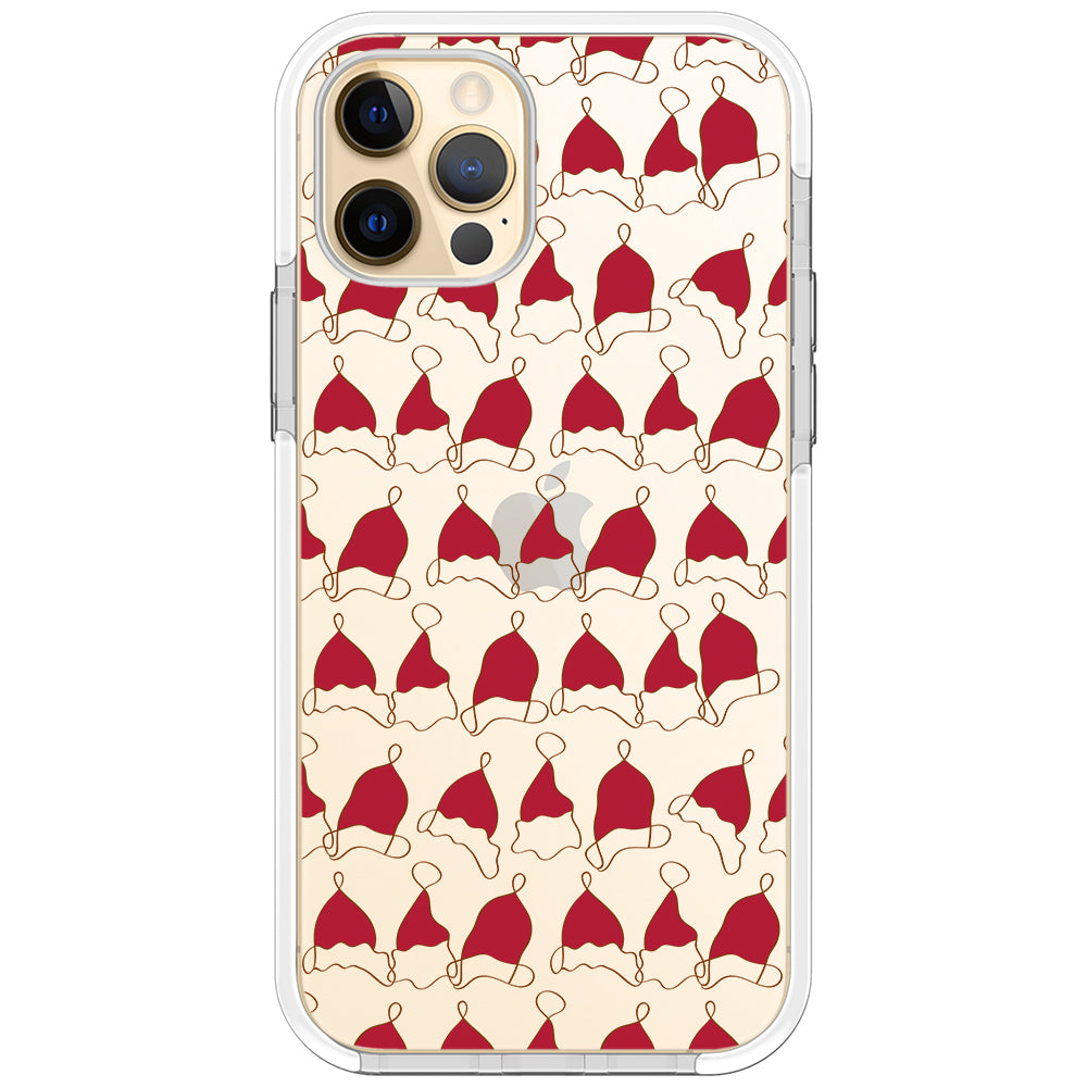 Santa Hat iPhone Case