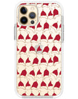 Santa Hat iPhone Case