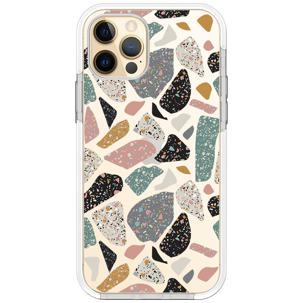 Terrazzo Impact iPhone Case