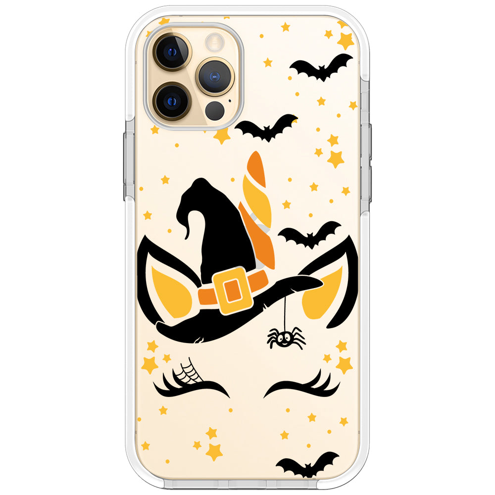 Witch Unicorn Impact iPhone Case