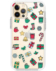 Christmas Vibes Impact iPhone Case