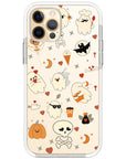 Halloween Party Impact iPhone Case