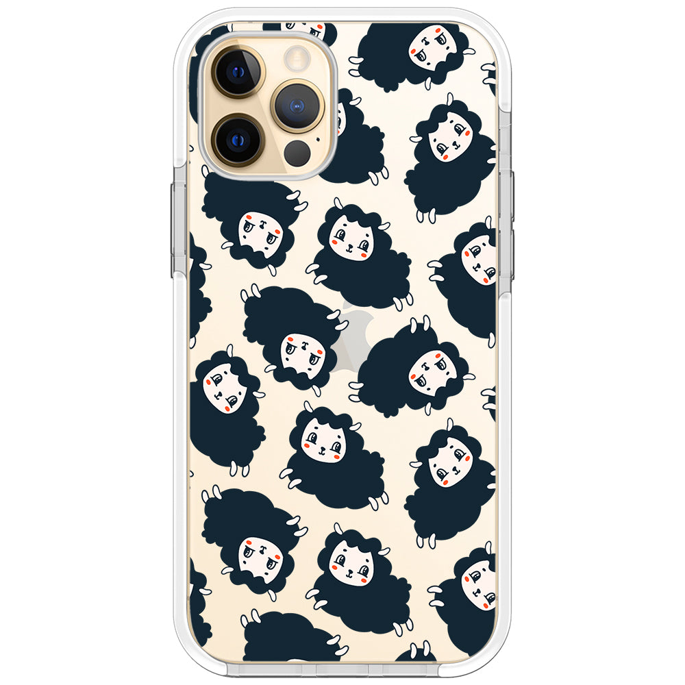 Blacksheep Impact iPhone Case