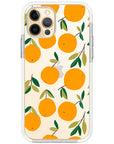 Oranges Impact iPhone Case