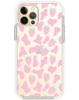 Strawberry Cow Print Phone Case