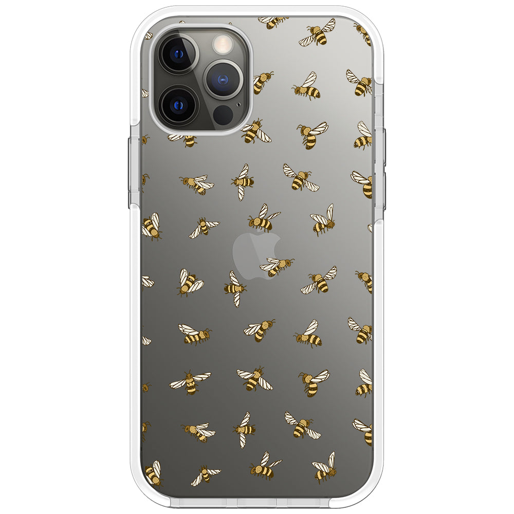 Bee Yourself Impact iPhone Case