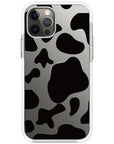 Cow Print Pattern iPhone Case