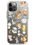 Farm Animals Phone Case