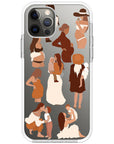 Mothers Love Impact iPhone Case