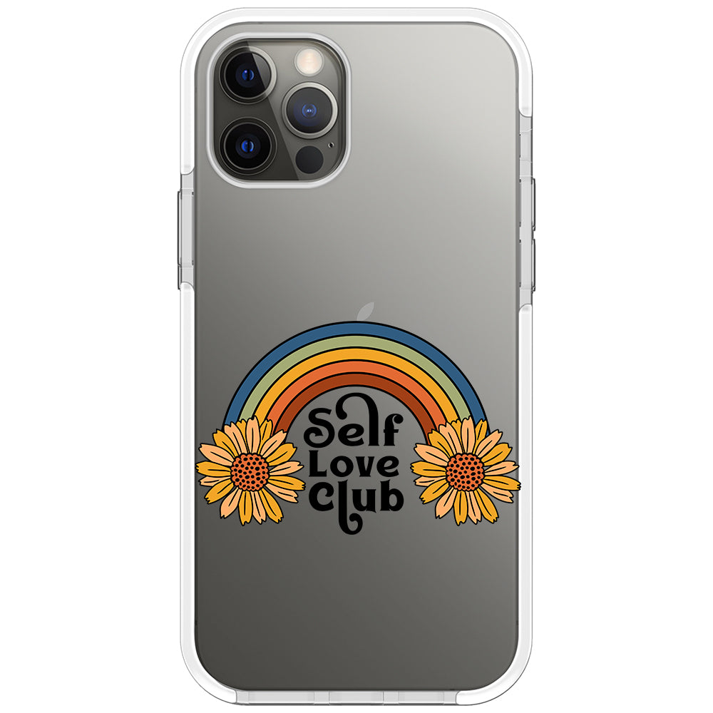 Self Love Club Impact iPhone Case