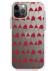 Santa Hat iPhone Case