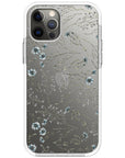 Minimal Wildflower iPhone Case