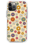 Colorful Daisy Flower iPhone Case