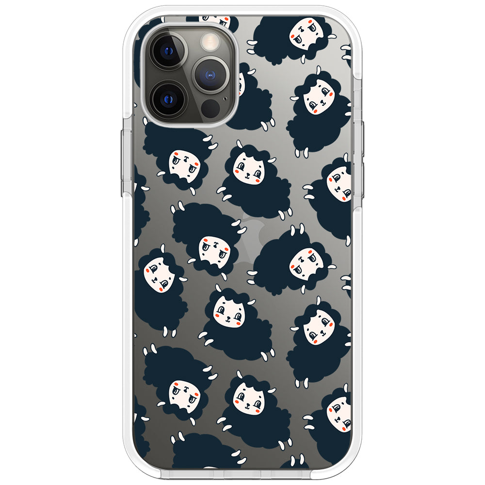 Blacksheep Impact iPhone Case