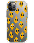 Mr Lemon Impact iPhone Case