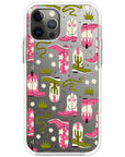 Pink Cowboy Boots Phone Case