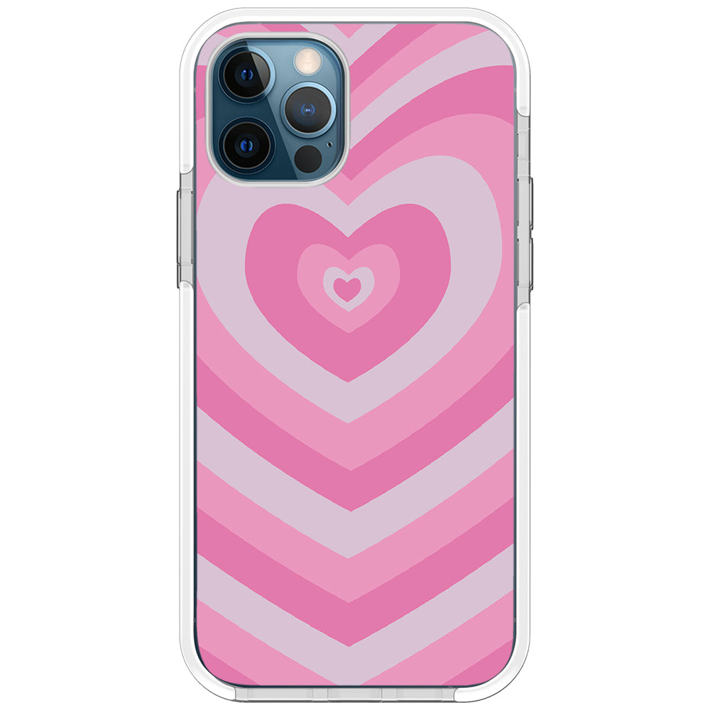 Bubblegum Impact iPhone Case