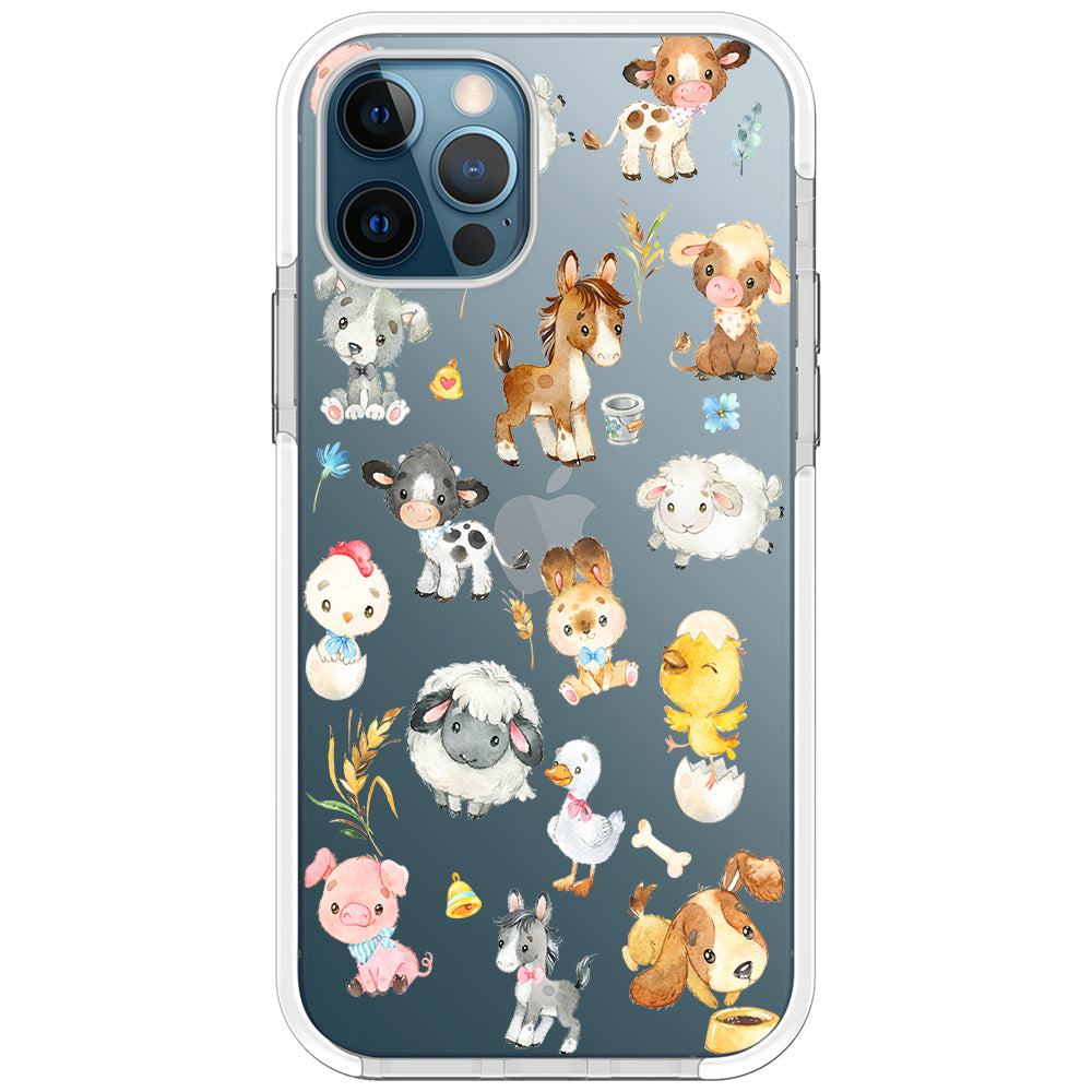 Farm Animals Phone Case