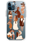 Mothers Love Impact iPhone Case