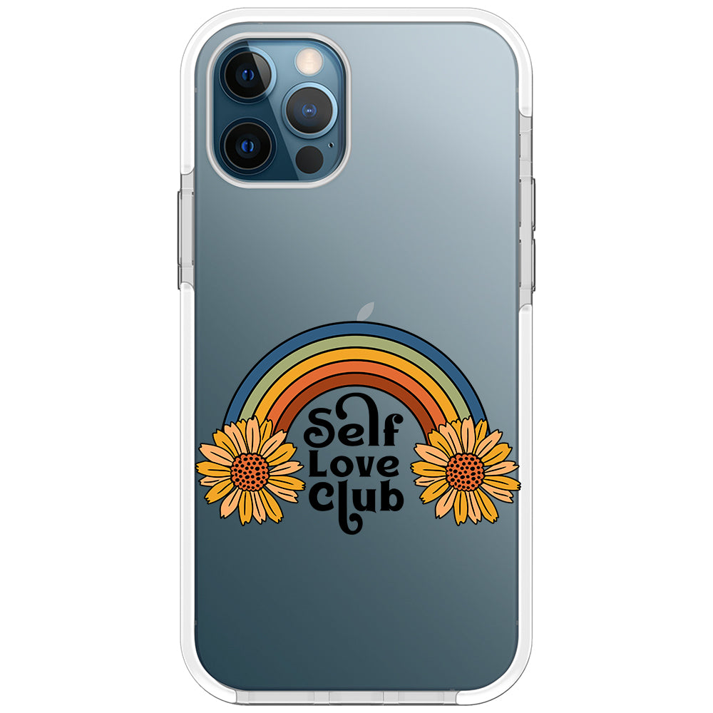 Self Love Club Impact iPhone Case